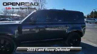 Used 2023 Land Rover Defender 110 X-Dynamic SE, Edison, NJ 76979XA