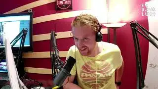 Chronique #14 - Un roux libre - 19 septembre 2025