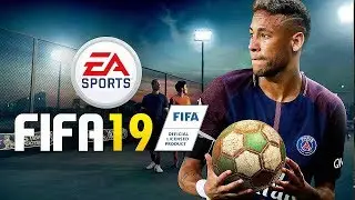 FIFA STREET БУДЕТ В FIFA 19 !?!?