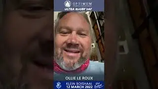 &rsquo;n Boodskap van Ollie Le Roux
