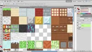 Minecraft - Texture Swapping