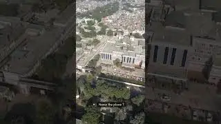 Morena Hospital  morenacitylive  for every bits of morena Drone Camera Shoot #morena