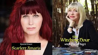 Magic and Myth with Scarlet Amaris | The Witching Hour