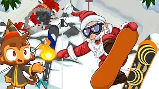 BTD6: Half Cash Alpine Run [No Monkey Knowledge]