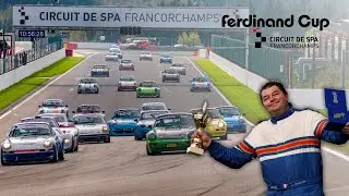 SAISON 2024 | MANCHE 7 : Superspa Circuit de Spa-Francorchamps | 04 au 06 octobre 2024