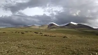 Holy Mount Gurla Mandhata | Lake Manasarovar | South face of Mount Kailash