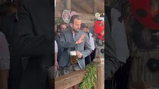 𝑊𝑖𝑒𝑠𝑛 𝑖𝑠! 🥨 Have a good time, boys! 🍻