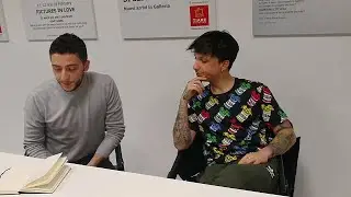 Ultimo, il vincitore di Sanremo giovani: 