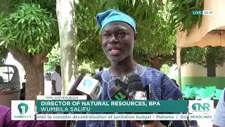 Bui Power Authority Begins Compensation for Land Affected by Renewable Energy Project