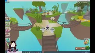 ROBLOX: Pet Heroes - Zone 2 - Ambootays