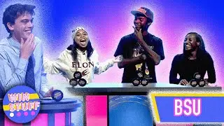 Pop Culture GAMESHOW - Season 36 Episode 5 - Black Student Union