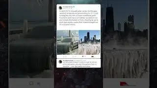 Chicago Turned to Ice in 2014