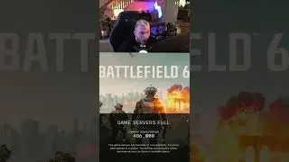 Впечатления от дня выхода Battlefield 6... @ #gaming #battlefield