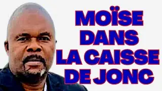 MOÏSE DANS LA CAISSE DE JONC par Dr Adelard Ndaye