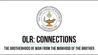 OLR Connections Ep30 Manhood of the Brother