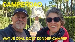#26006 Wat doe je zoal zonder camper?