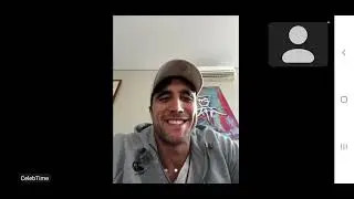 Ethan Browne Live Zoom Group Chat 1/12/22