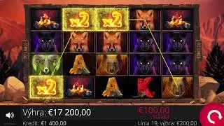 TOP v&yacute;hra 17 600&euro; v hre Mountain Legends 2 - in&scaron;pirujte sa najlep&scaron;&iacute;mi hr&aacute;čmi marca 2024