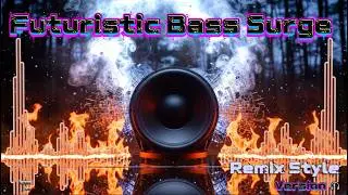 Futuristic Bass Surge Remix Style Version 🎧