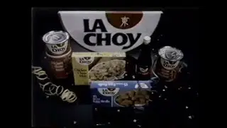 La Choy - Chinese Food - New Year promotion (1981) TV Commercial