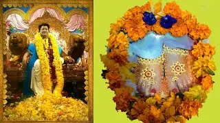 Manaku Karichhi Mora Gopa Brundabana।। Odia Song Bhajan Video।। Pravu Sarathi Bhajan