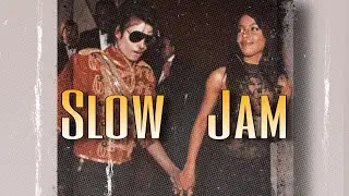 AI Michael Jackson ft AI Aaliyah - Slow Jam