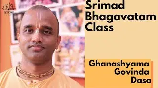Teachings of Lord Kapila(Part 1) | Sun, 16.08.20 | Ghanashyam Govinda Dasa
