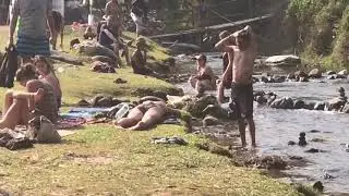 men&rsquo;s circle and hippie life
