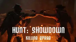 Hunt: Showdown - Killing Spree (Quickplay)