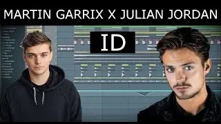 Martin Garrix & Julian Jordan - Glitch (Koliiate Remake +FLP)