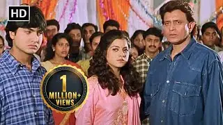 Climax - किशन ने अपनी बहन को प्रेमी से मिला दिया - Himmatwala - Mithun Chakraborty, Ayesha Jhulka