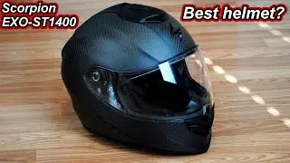 Обзор Скорпиона EXO-ST1400 | Бисквитный Бенни