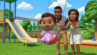 Respect your parents educational song | Bunny Sunny Nursery Rhymes & Kids Songs
