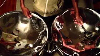 Get Lucky - Daft Punk (steel pan cover) Jonathan Scales