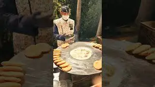 Old Delhi&rsquo;s Magic at Your Event! | Chatkaare King by Chhotey Lal | Best Caterers in Delhi 🍽️ #delhi6