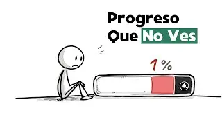 La Razón Psicológica por la que Sientes que Nada Avanza