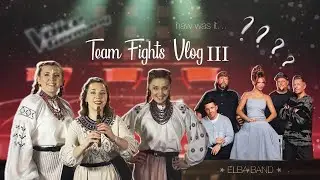 ELBA Band І Team Fights l The Voice of Germany 2025 ✌️