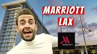 Stay & Park at Los Angeles Airport Marriott . Worth it in 2025?