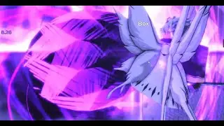 Aizen Hogyoku Fusion Showcase Sakura Stand