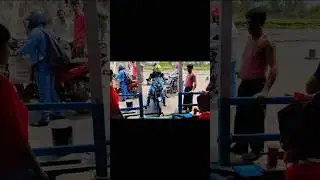 Kukrahati Ferry Ghat 😎#shortvideo #shorts #short #subscribe #youtubeshorts #status #viral