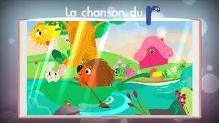 La chanson du son R (méthode J'apprends à lire avec Léon le petit hérisson, Hachette Education)