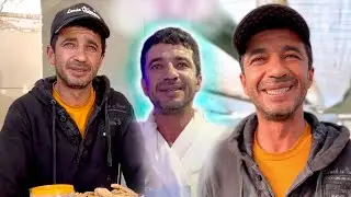 الطاجين والنشاط مع عبد الله في الطبيعة