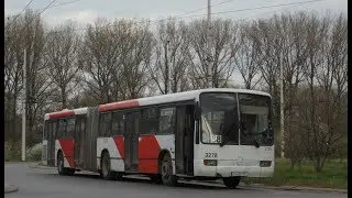 Sofia Buses | The first Mercedes-Benz Türk O345G (#3278)🚌