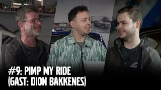 #9: Pimp my (oldtimer) ride | Volvo Klassiekers de Podcast