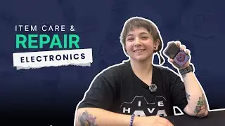 Electronics Care & Repair