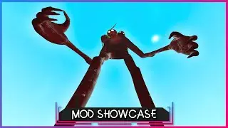 This Trevor Henderson Creature Is TOO BIG..+ More!. | Garry's Mod Showcase