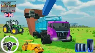 🛑🥶💥Driving direction to Bolero Camper the the truck loading gaming video is currently unavailable 