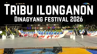 Tribu Ilonganon - dinagyang festival 2026 #tribuilonganon #dinagyangfestival2026 