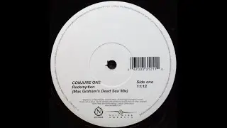 Conjure One – Redemption (Max Graham's Dead Sea Mix)