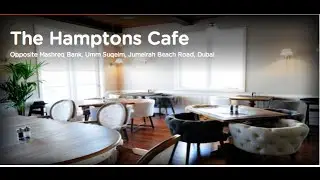 Hamptons Cafe Dubai